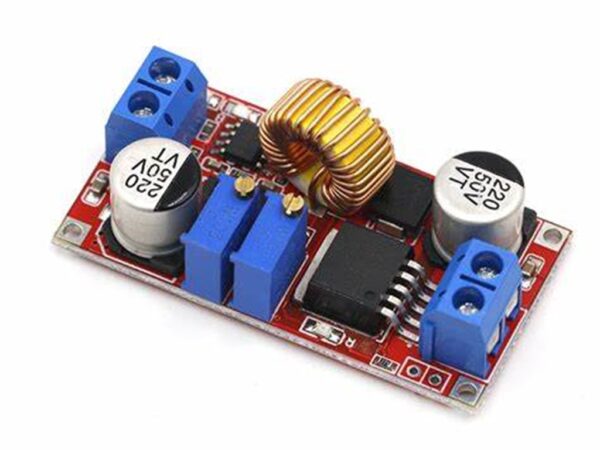 5A Constant Current Voltage LED Driver