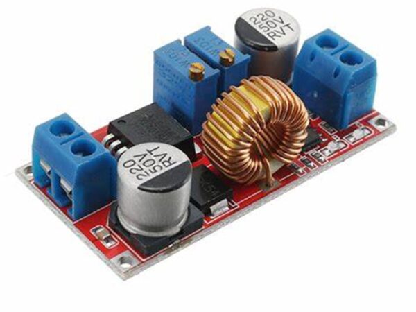 5A-constant-current-voltage-led-drives-lithium-battery-charging-module