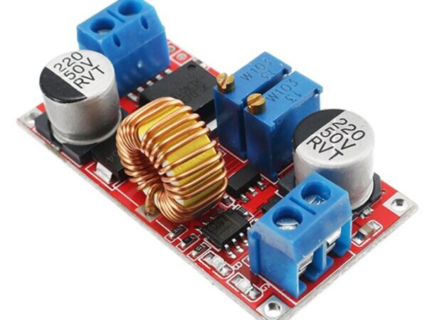 5A-constant-current-voltage-led-drives-lithium-battery-charging-module