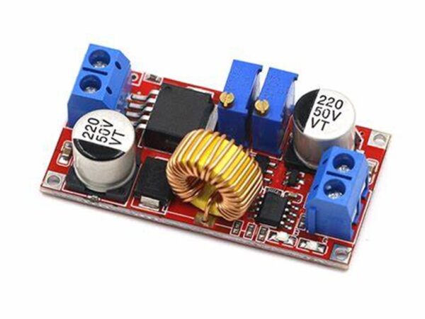 5A-constant-current-voltage-led-drives-lithium-battery-charging-module