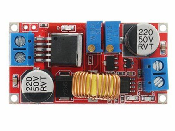 5A-constant-current-voltage-led-drives-lithium-battery-charging-module