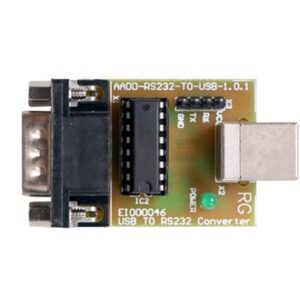 CP2102 USB TO RS232