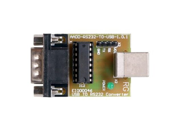 CP2102 USB TO RS232