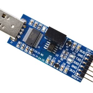 FT232 Isolation serial port module