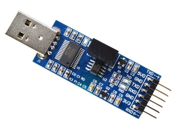 FT232 Isolation serial port module