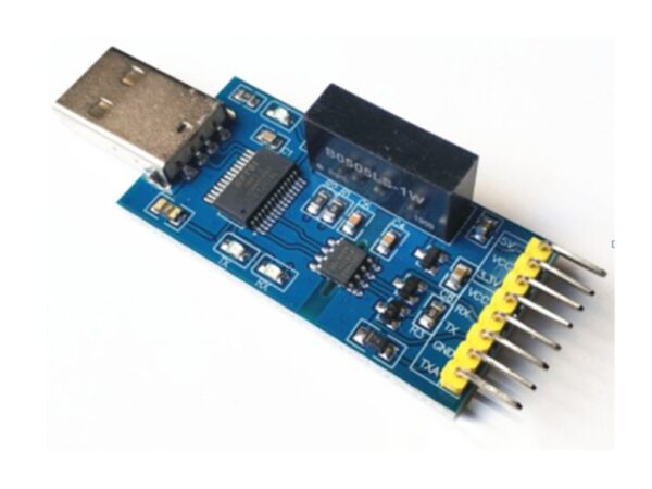 FT232 Isolation serial port module