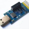 FT232 Isolation serial port module