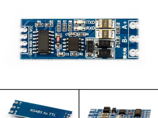 UART TTL to RS485 With Fuse Converter