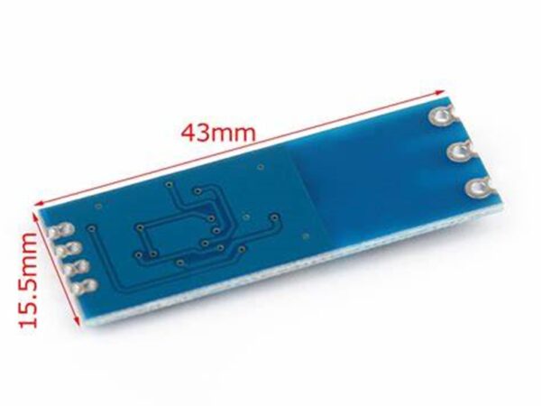 UART TTL to RS485 With Fuse Converter