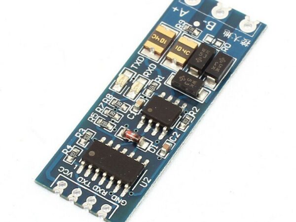 UART TTL to RS485 With Fuse Converter