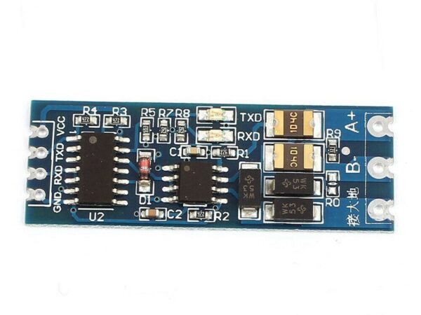 UART TTL to RS485 With Fuse Converter