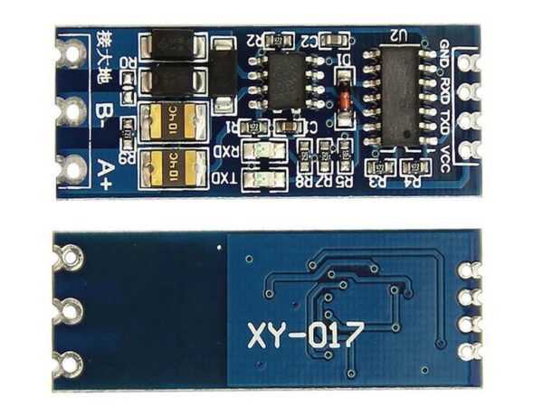 UART TTL to RS485 With Fuse Converter