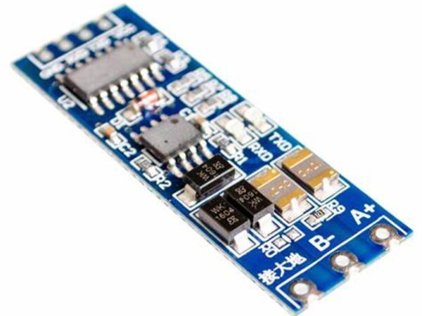 UART TTL to RS485 With Fuse Converter