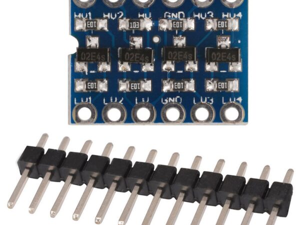 4 Channel logic Level Converter