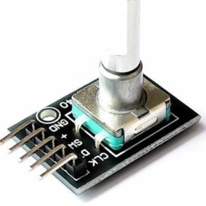 Analog Rotation Sensor Module