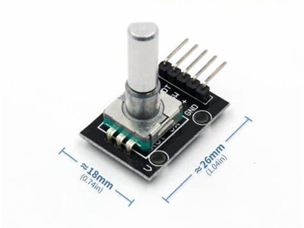 Analog Rotation Sensor Module