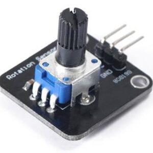 300 Degree Rotary Encoder Module