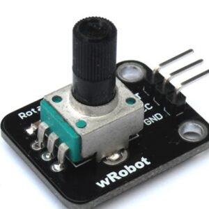 300 Degree Rotary Encoder Module