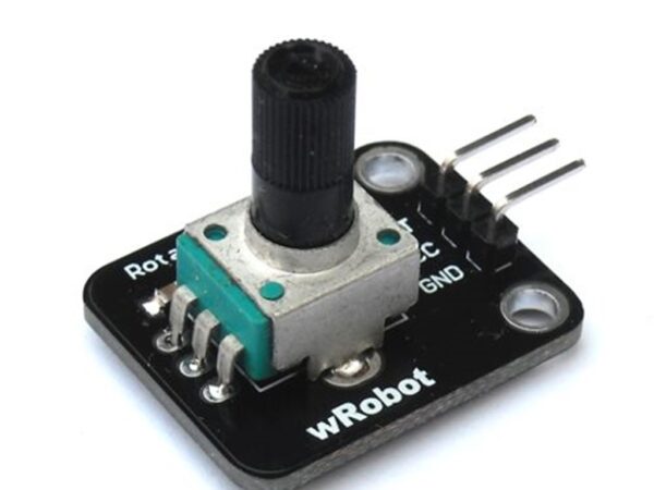 300 Degree Rotary Encoder Module