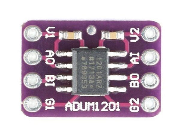 Isolator Digital Magnetic Module ADUM1201 Dual Channel Separator ADUM1201ARZ