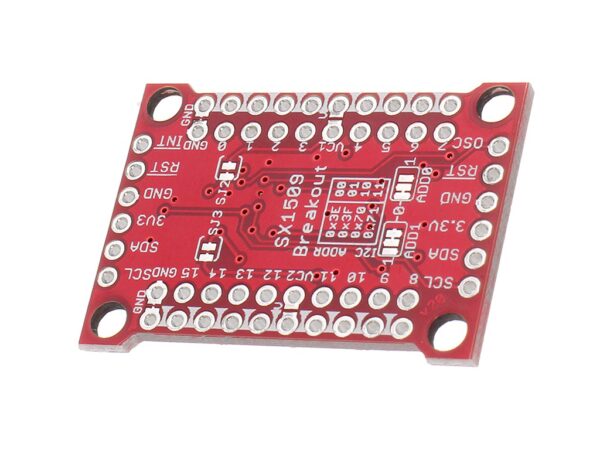 SX1509 16 channel I O Output Module