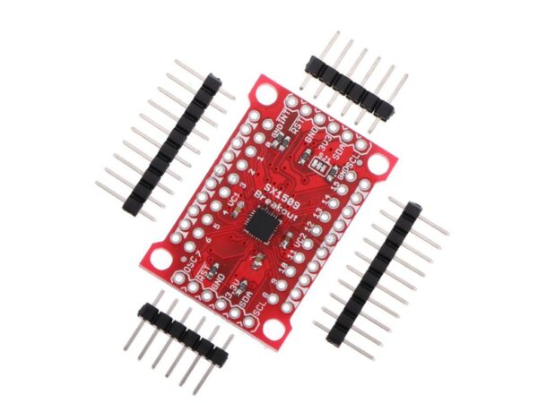 SX1509 16 channel IO Output Module