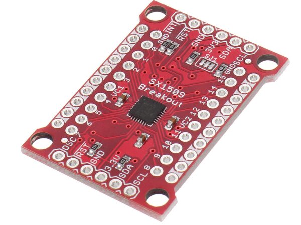 SX1509 16 channel I O Output Module