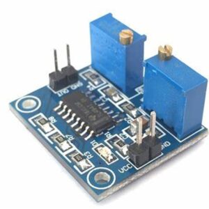 TL494 PWM FREQUENCY CONVERTER