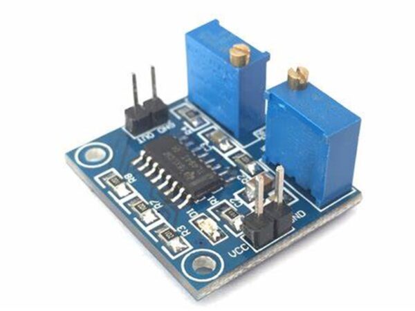 TL494 PWM FREQUENCY CONVERTER