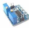 TL494 PWM FREQUENCY CONVERTER