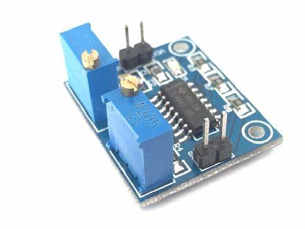 TL494 PWM FREQUENCY CONVERTER