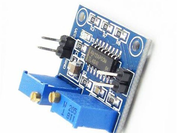 TL494 PWM FREQUENCY CONVERTER