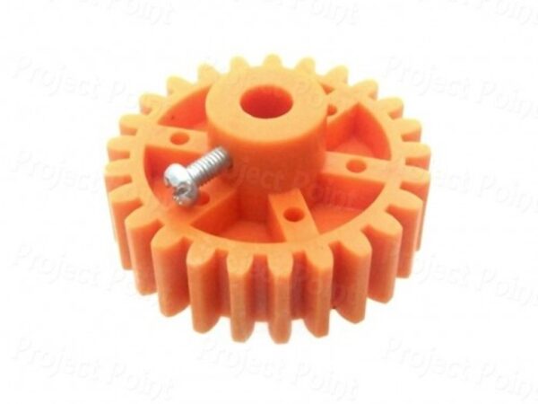 25 Teeth Gear