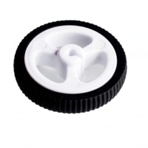 N20 Rubber Small Wheel