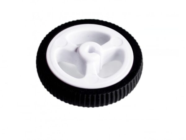 N20 Rubber Small Wheel