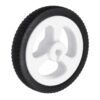 Small N20 Rubber Wheel