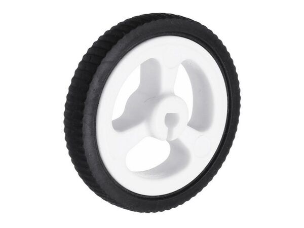 Small N20 Rubber Wheel