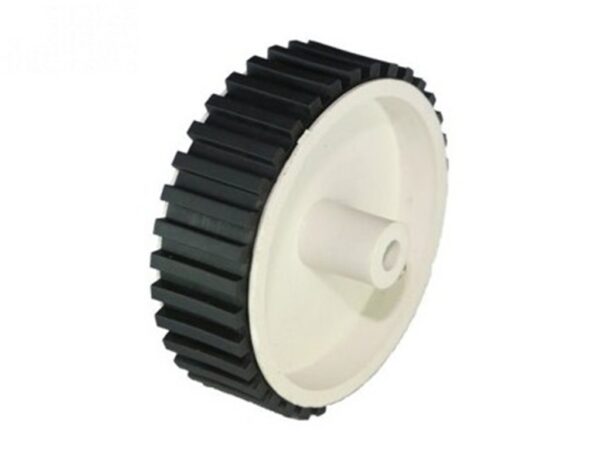 7X2 cm wheel white