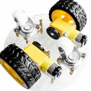 2 Wheel Drive Kit ( Round Chassis)