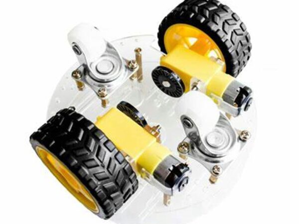 2 Wheel Drive Kit ( Round Chassis)