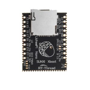LicheePi Nano ARM926EJS SoC Development Board - 16M Flash & Wi-Fi