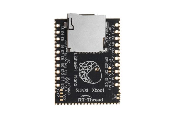 LicheePi Nano ARM926EJS SoC Development Board - 16M Flash & Wi-Fi