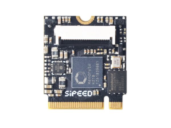 Sipeed M1n Maix Nano RISC-V AI + Iot Deep Learning Module