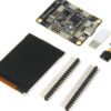 Sipeed M1 Dock Suit (M1 Dock + 2.4 inch LCD + OV2640) K210 Dev. Board 1st RV64 AI Board