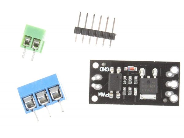 100v-9.4a-fr120n-isolated-mosfet-mos-tube-fet-relay-module-geekcreit-for-arduino--iot