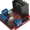 l298n motor driver module 2a