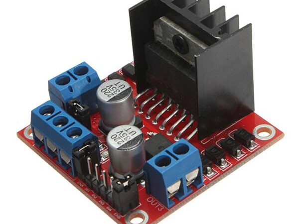 l298n motor driver module 2a