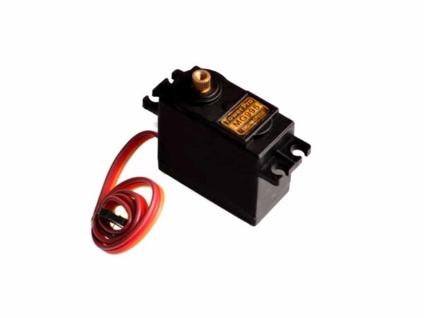 MG995 TowerPro Metal Gear Servo Motor 180 degree Rotation