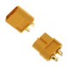 Amass-Nylon-XT60-Connectors-MaleFemale-Pair