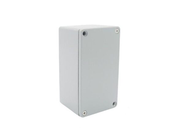 cast aluminum waterproof junction box, outdoor metal waterproof box